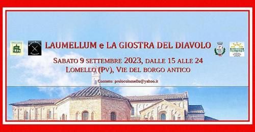 Laumellum - Lomello