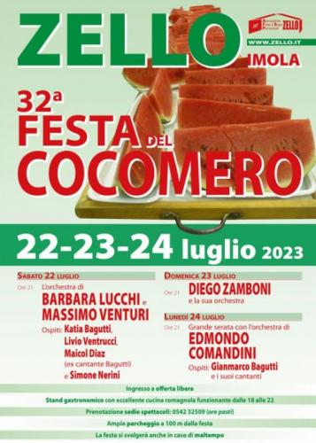 Sagra Del Cocomero - Imola