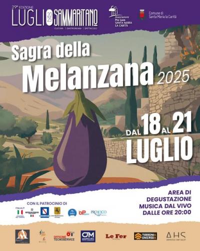 Sagra Della Melanzana - Santa Maria La Carità