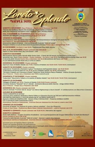 Loreto Apre Le Porte Al Natale - Loreto