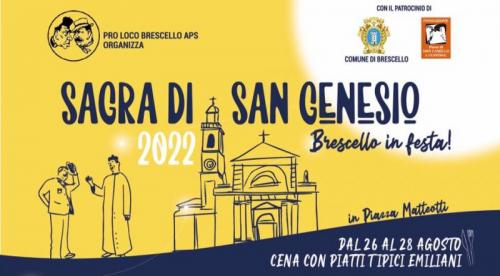 Sagra Di San Genesio A Brescello - Brescello
