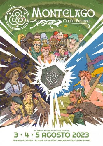 Montelago Celtic Festival - Serravalle Di Chienti