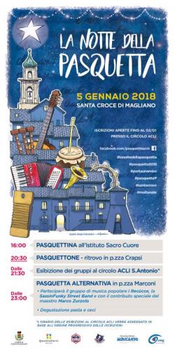 La Pasquetta - Santa Croce Di Magliano