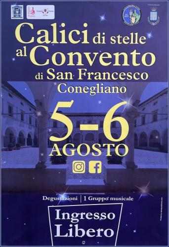 Calici Di Stelle A Conegliano - Conegliano