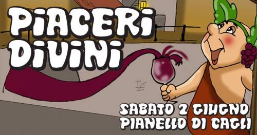 Piaceri Divini A Pianello Di Cagli - Cagli