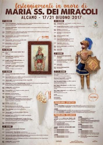 Maria Santissima Dei Miracoli - Alcamo
