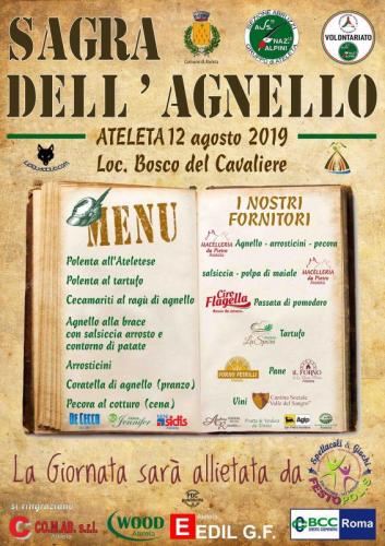 Sagra Dell'agnello - Ateleta