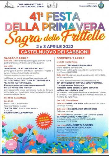Festa Della Primavera - Cavriglia