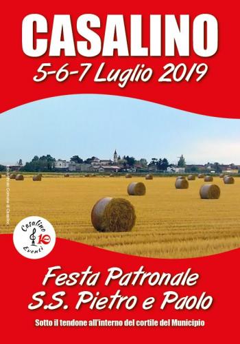Festa Patronale S.s. Pietro E Paolo - Casalino