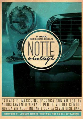 Raduno Auto D'epoca - Borgomanero