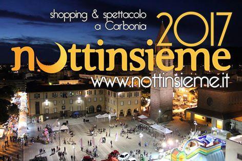 Nottinsieme - Carbonia