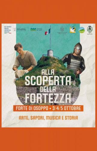 Alla Scoperta Della Fortezza - Osoppo