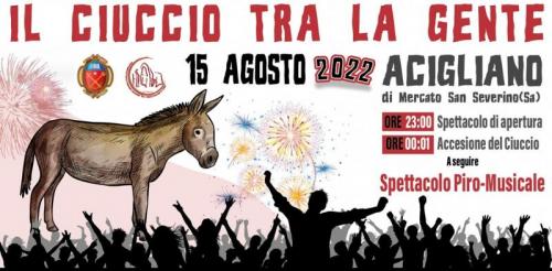 O' Ciucc E Fuoche - Mercato San Severino