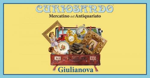 Curiosando Il Mercatino Dell'antiquariato E Collezionismo - Giulianova