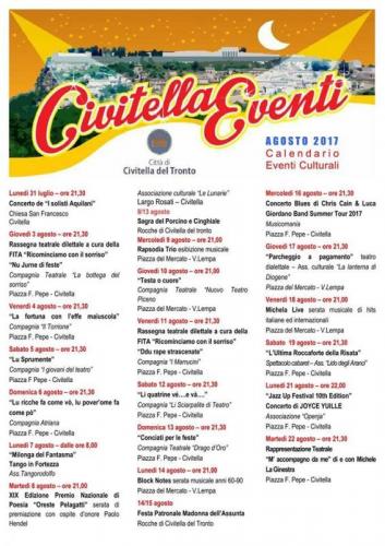 Estate A Civitella Del Tronto - Civitella Del Tronto