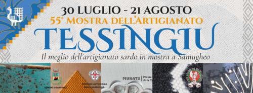 Mostra Dell'artigianato - Samugheo