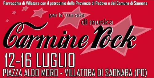 Carmine Rock - Saonara