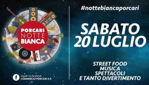 La Notte Bianca A Porcari - Porcari