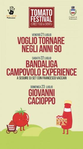 Fiera Del Pomodoro Piacentino - Podenzano