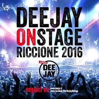 Deejay E Riccione Estate - Riccione