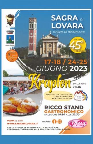 Sagra Di Lovara - Trissino