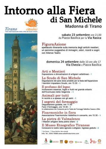 Fiera Di San Michele - Tirano