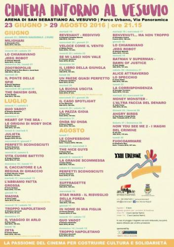 Cinema Intorno Al Vesuvio - San Giorgio A Cremano