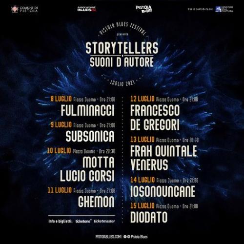 Pistoia Blues - Pistoia