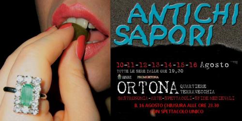 Sagra Degli Antichi Sapori - Ortona