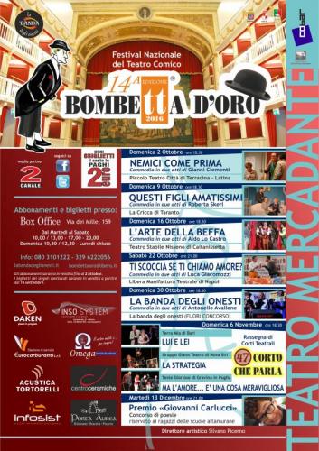 Bombetta D'oro - Altamura