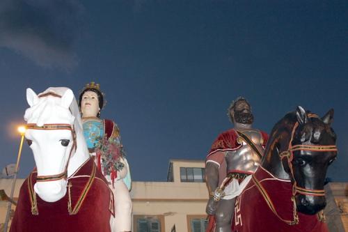 Cavalcata Dei Giganti - Messina