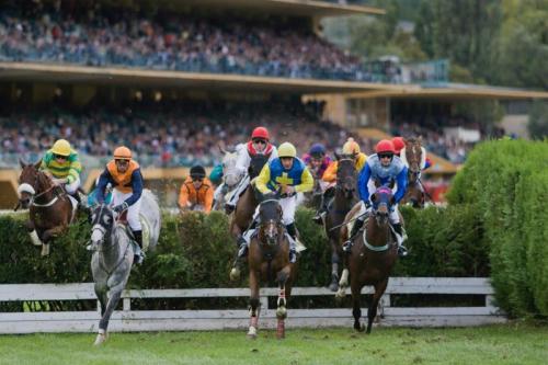 Gran Premio Merano Forst - Merano