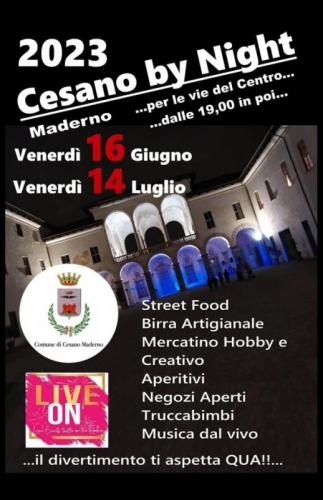 Notte Bianca A Cesano Maderno - Cesano Maderno