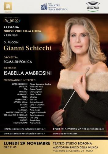 Nuove Voci Della Lirica - Roma