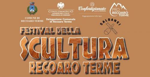 Festival Della Scultura In Legno A Recoaro Terme - Recoaro Terme