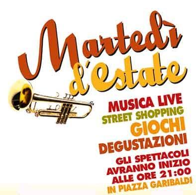 Martedì D'estate - Argenta