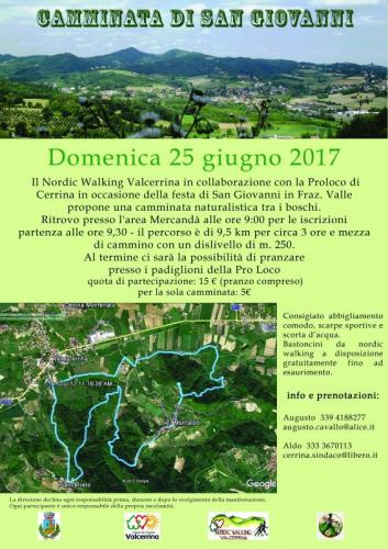 Festa Di San Giovanni - Cerrina Monferrato