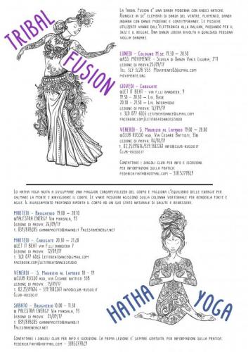 Corso Di Hatha Yoga - Cologno Monzese