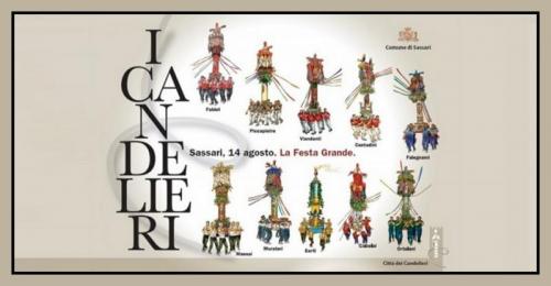 La Faradda De Li Candareri A Sassari - Sassari