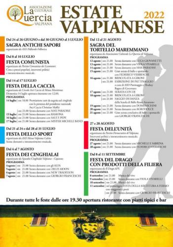 Estate Valpianese - Massa Marittima