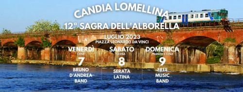 Sagra Dell'alborella A Candia Lomellina - Candia Lomellina