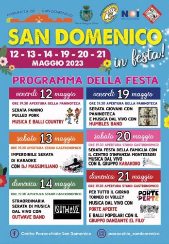 San Domeico In Festa - Selvazzano Dentro