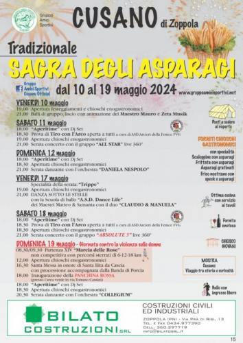Sagra Degli Asparagi - Zoppola