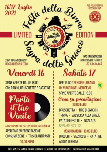 Festa Della Birra - Roccalbegna