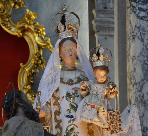 Festa Di Nostra Signora Del Carmine - Padova