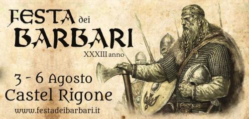 Festa Dei Barbari - Passignano Sul Trasimeno