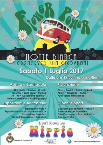 La Notte Bianca - Fornovo San Giovanni