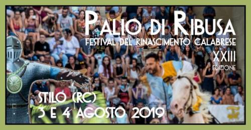 Il Palio Di Ribusa A Stilo  - Stilo