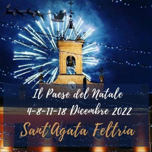 Mercatini Natalizi A S. Agata Feltria  - Sant'agata Feltria