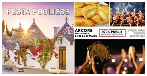 Festa Pugliese Ad Arcore - Arcore